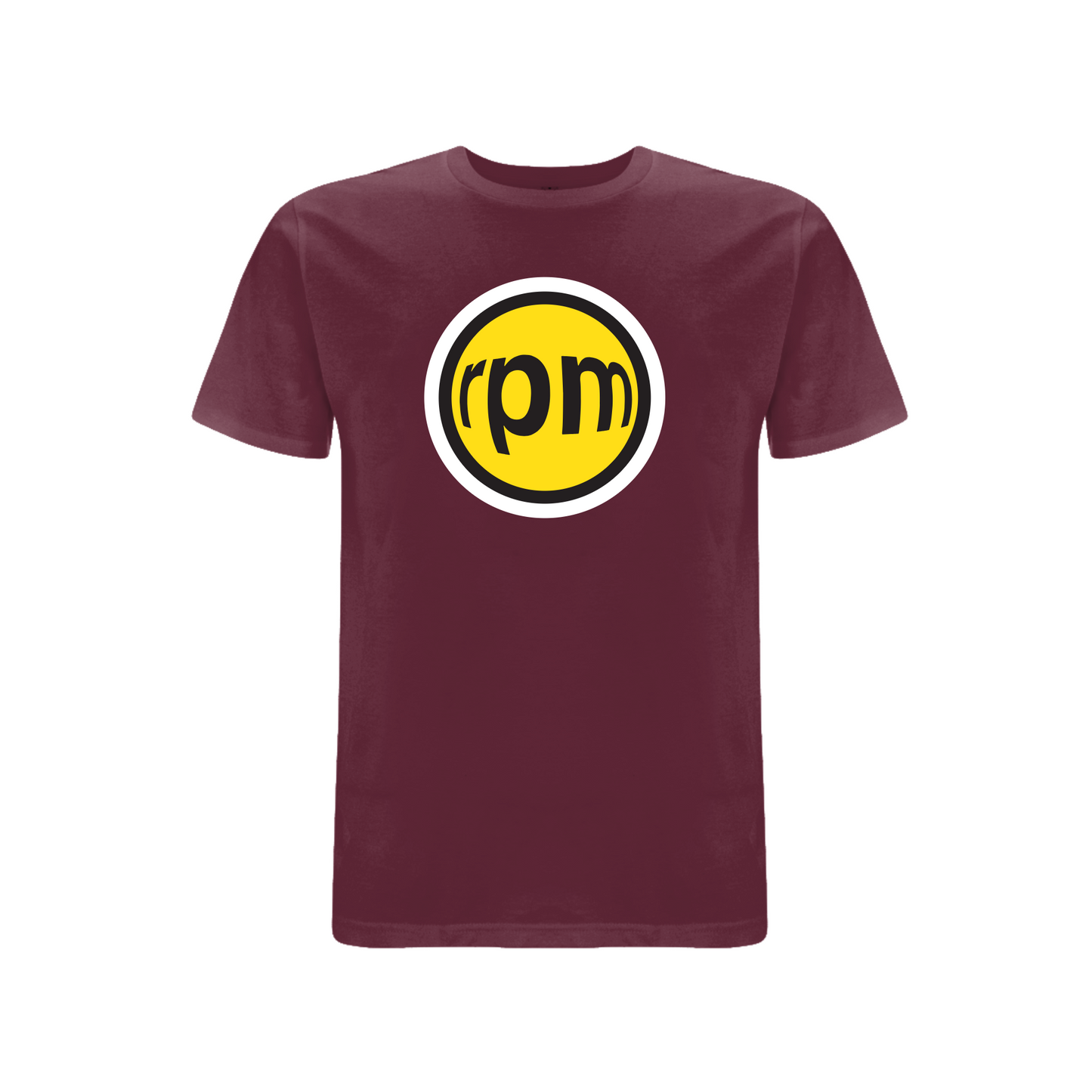 HANDSPUN RECORDS - RPM T-shirt