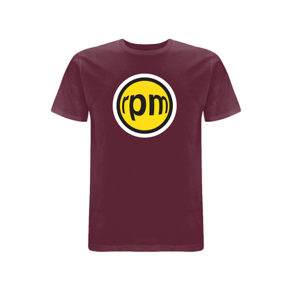 HANDSPUN RECORDS - RPM T-shirt