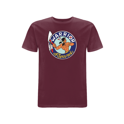 HANDSPUN RECORDS - WARRIOR T-shirt