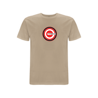 HANDSPUN RECORDS - TARGET T-shirt – Rave inspired 90s streetwear, retro fashion from Have a nice day london store 