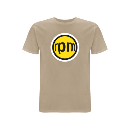 HANDSPUN RECORDS - RPM T-shirt