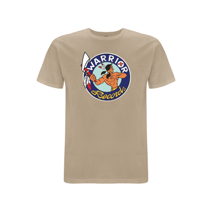 HANDSPUN RECORDS - WARRIOR T-shirt
