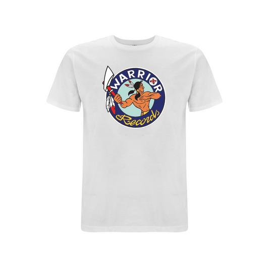 HANDSPUN RECORDS - WARRIOR T-shirt