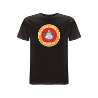 HANDSPUN RECORDS - TRANSCENDENTAL T-shirt – Rave inspired 90s streetwear, retro fashion from Have a nice day london store 
