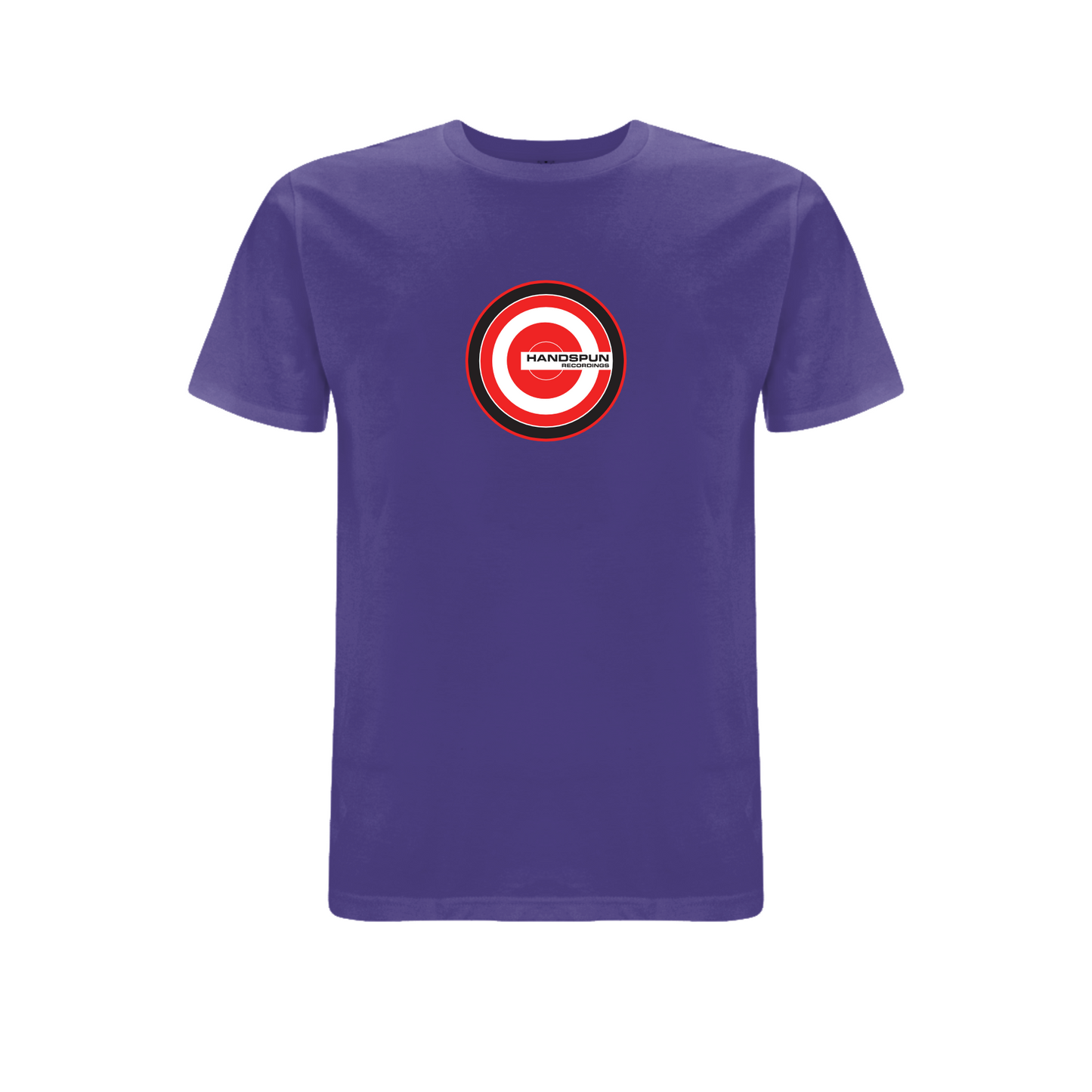 HANDSPUN RECORDS - TARGET T-shirt