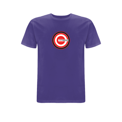 HANDSPUN RECORDS - TARGET T-shirt