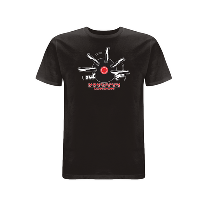 HANDSPUN RECORDS - JUGGLERY T-shirt