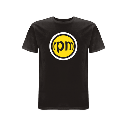 HANDSPUN RECORDS - RPM T-shirt