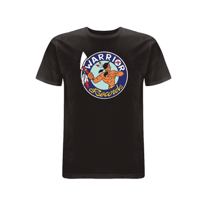 HANDSPUN RECORDS - WARRIOR T-shirt