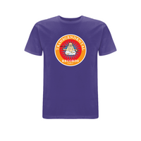 HANDSPUN RECORDS - TRANSCENDENTAL T-shirt – Rave inspired 90s streetwear, retro fashion from Have a nice day london store 