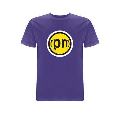 HANDSPUN RECORDS - RPM T-shirt