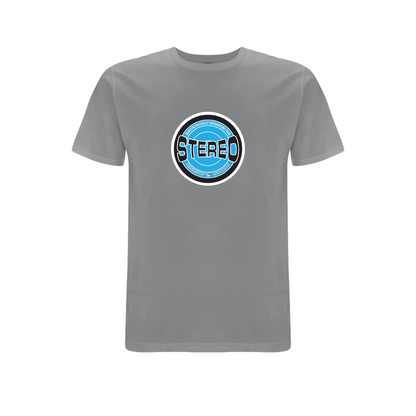 HANDSPUN RECORDS - STEREO SKY BLUE T-shirt