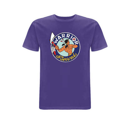 HANDSPUN RECORDS - WARRIOR T-shirt