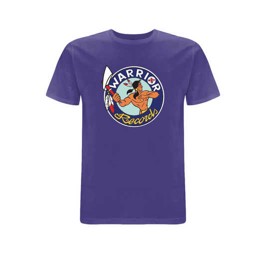 HANDSPUN RECORDS - WARRIOR T-shirt