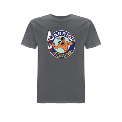 HANDSPUN RECORDS - WARRIOR T-shirt