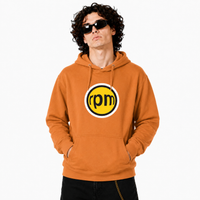 HANDSPUN RECORDS - 90's RPM Logo Hoodie