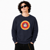 HANDSPUN RECORDS - 90's TRANSCENDENTAL Log Sweatshirt