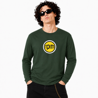 HANDSPUN RECORDS - RPM Longsleeve T-shirt