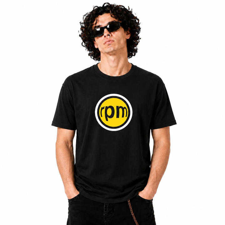 HANDSPUN RECORDS - RPM T-shirt