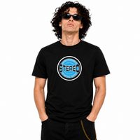 HANDSPUN RECORDS - STEREO SKY BLUE T-shirt