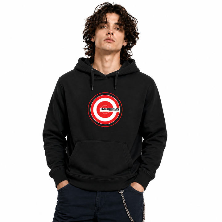 HANDSPUN RECORDS - TARGET Hoodie