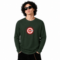 HANDSPUN RECORDS - TARGET Longsleeve