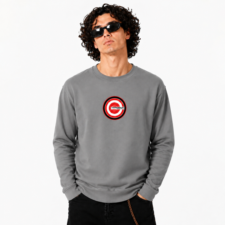 HANDSPUN RECORDS - TARGET Sweatshirt