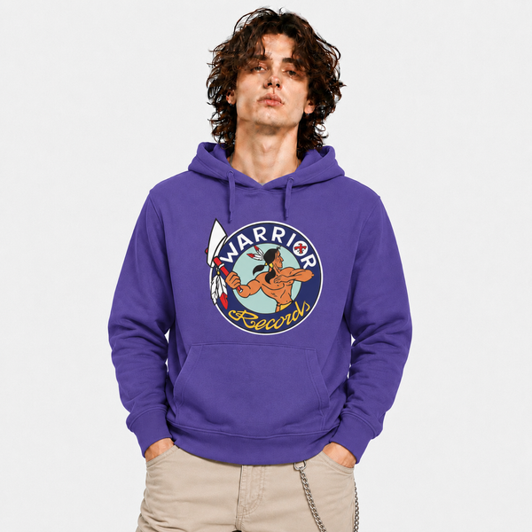 HANDSPUN RECORDS - WARRIOR Hoodie