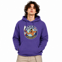 HANDSPUN RECORDS - WARRIOR Hoodie