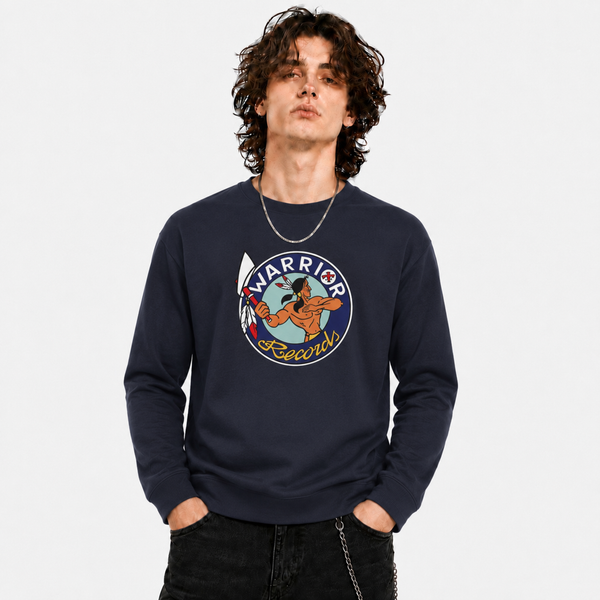 HANDSPUN RECORDS - WARRIOR Sweatshirt