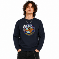 HANDSPUN RECORDS - WARRIOR Sweatshirt