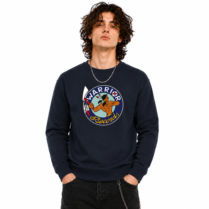 HANDSPUN RECORDS - WARRIOR Sweatshirt