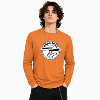 Handspun Records Embroidered Sweatshirt