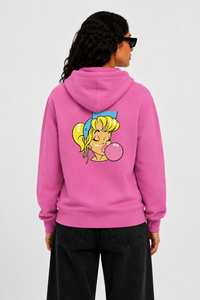 Have A Nice Day - SHURL The Girl Zip Hood
