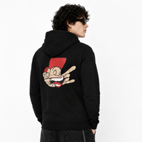 Have A Nice Day - Sam The Man -front and back print Hood