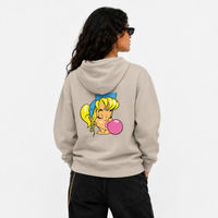 Have A Nice Day Shurl The Girl Hooded Sweat