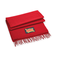 DREADY Classic ‘WRAP IT UP’ woven scarf – Rave inspired 90s streetwear, retro fashion from Have a nice day london store 