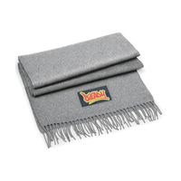 DREADY Classic ‘WRAP IT UP’ woven scarf – Rave inspired 90s streetwear, retro fashion from Have a nice day london store 
