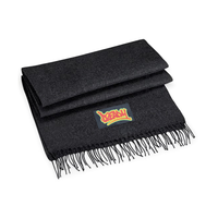 DREADY Classic ‘WRAP IT UP’ woven scarf – Rave inspired 90s streetwear, retro fashion from Have a nice day london store 