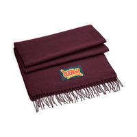DREADY Classic ‘WRAP IT UP’ woven scarf – Rave inspired 90s streetwear, retro fashion from Have a nice day london store 