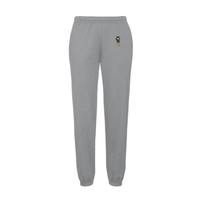 DREADY Walking Man Embroidered  ‘Jog on’ Joggers – Rave inspired 90s streetwear, retro fashion from Have a nice day london store 