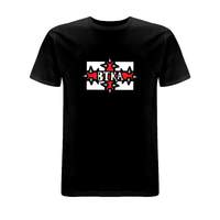 BTKA Punk Rocks Front Print T-Shirt – Rave inspired 90s streetwear, retro fashion from Have a nice day london store 