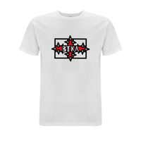 BTKA Punk Rocks Front Print T-Shirt – Rave inspired 90s streetwear, retro fashion from Have a nice day london store 