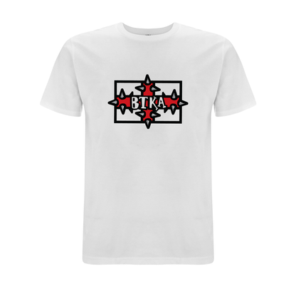 BTKA Punk Rocks Front Print T-Shirt