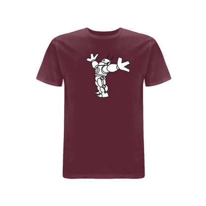 DON'T DO THE DODO - INFO THE ROBOT T-shirt