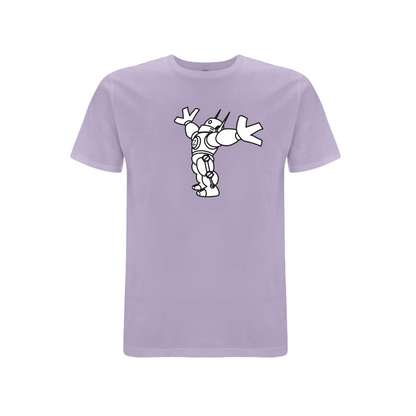 DON'T DO THE DODO - INFO THE ROBOT T-shirt