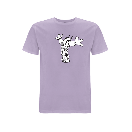 DON'T DO THE DODO - INFO THE ROBOT T-shirt