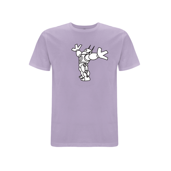 DON'T DO THE DODO - INFO THE ROBOT T-shirt