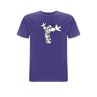DON'T DO THE DODO - INFO THE ROBOT T-shirt – Rave inspired 90s streetwear, retro fashion from Have a nice day london store 