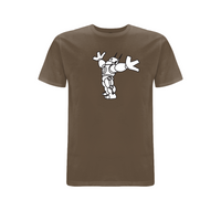 DON'T DO THE DODO - INFO THE ROBOT T-shirt – Rave inspired 90s streetwear, retro fashion from Have a nice day london store 